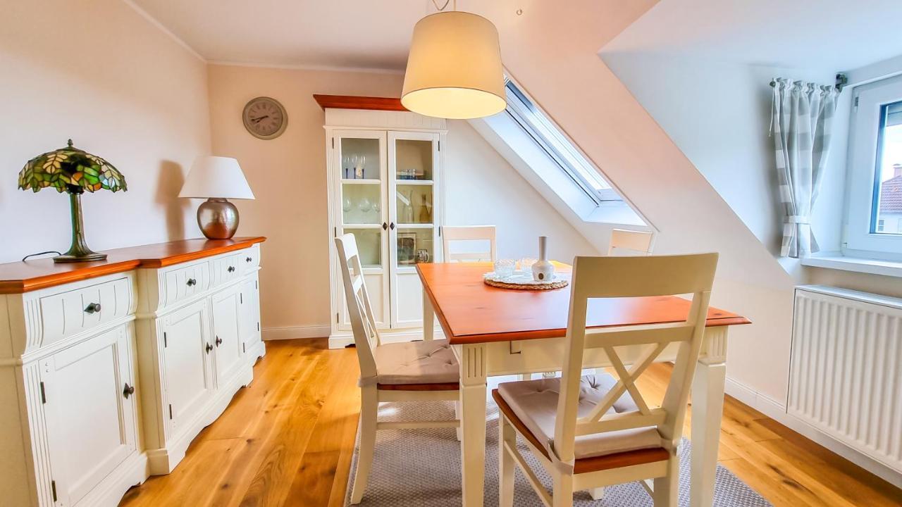 Luxurioeses Apartment Mit Parkplatz - Klimaanlage - Nahe Klinikum Coburg Eksteriør bilde