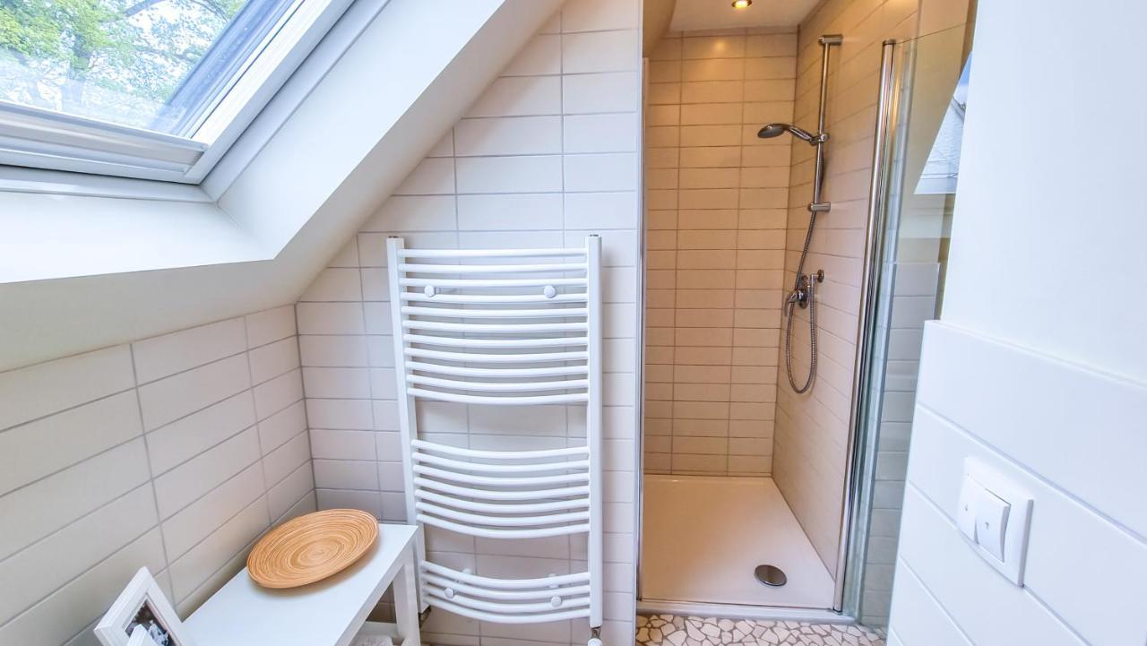 Luxurioeses Apartment Mit Parkplatz - Klimaanlage - Nahe Klinikum Coburg Eksteriør bilde